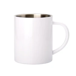 Кухоль металевий Sublime 300 мл для сублімації під ваше лого